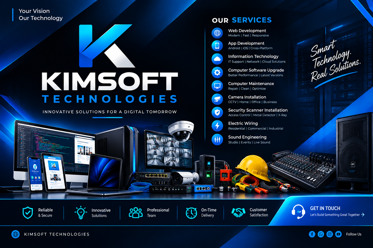 KIMSOFT TECHNOLOGIES